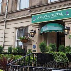 格拉斯哥工作总结会场地推荐：Argyll Hotel